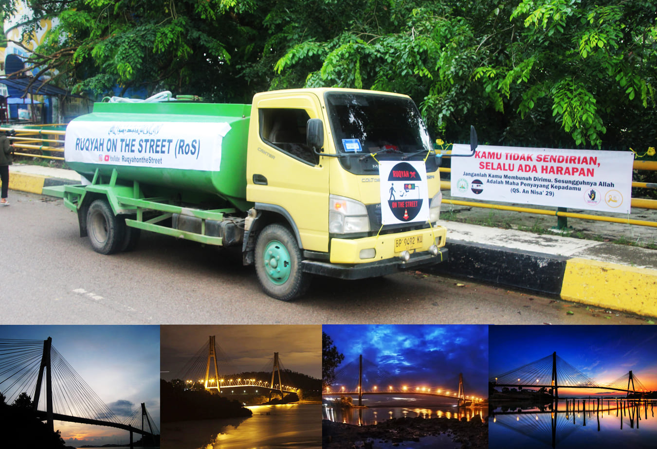 Dalil Ruqyah Jembatan, Pendapat Ulama Besar Salaf dan Kontemporer Sepanjang Zaman