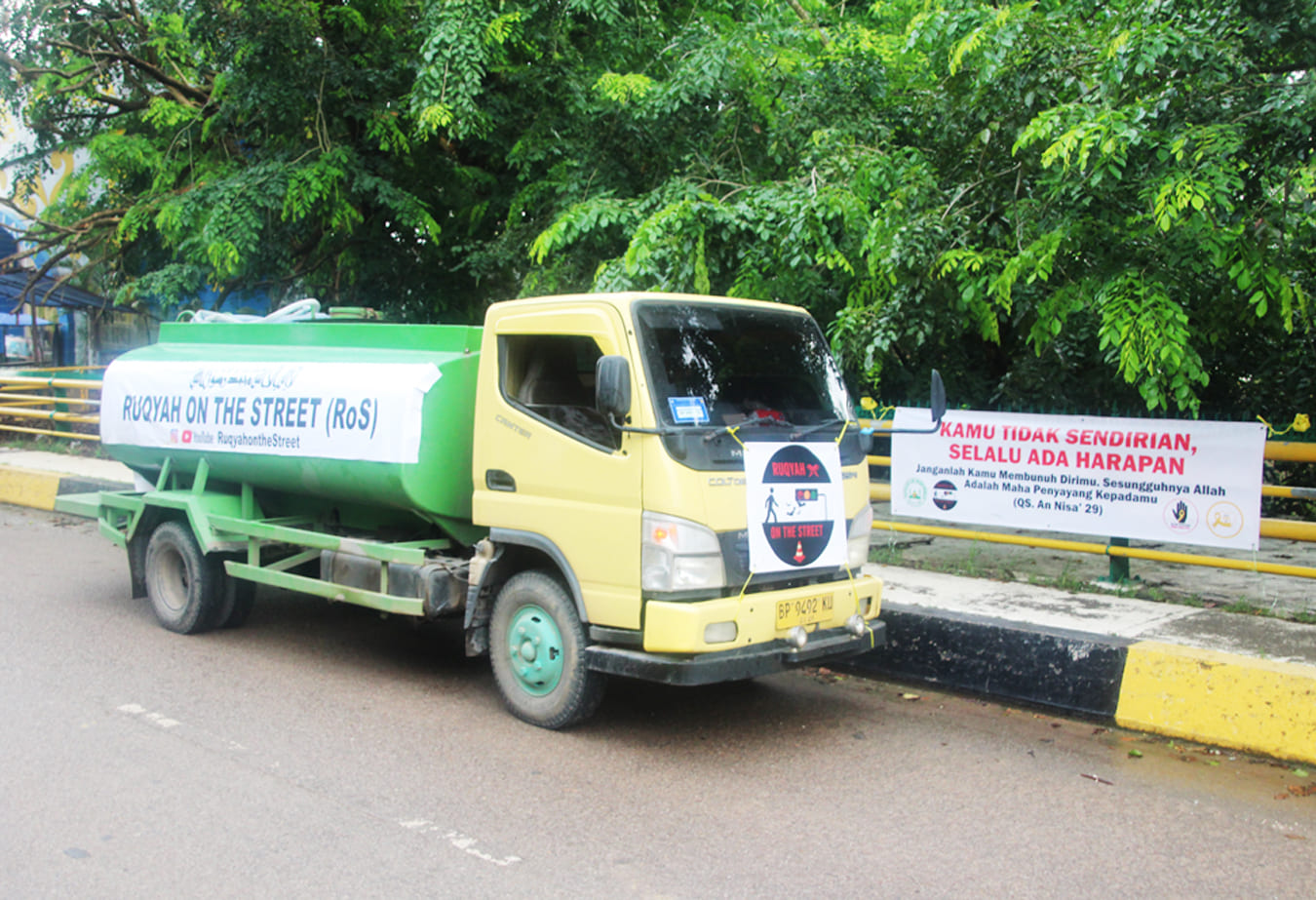 Ruqyah Akbar Jembatan I Barelang Batam, Melahirkan Keberkahan, Memupus Kemaksiatan