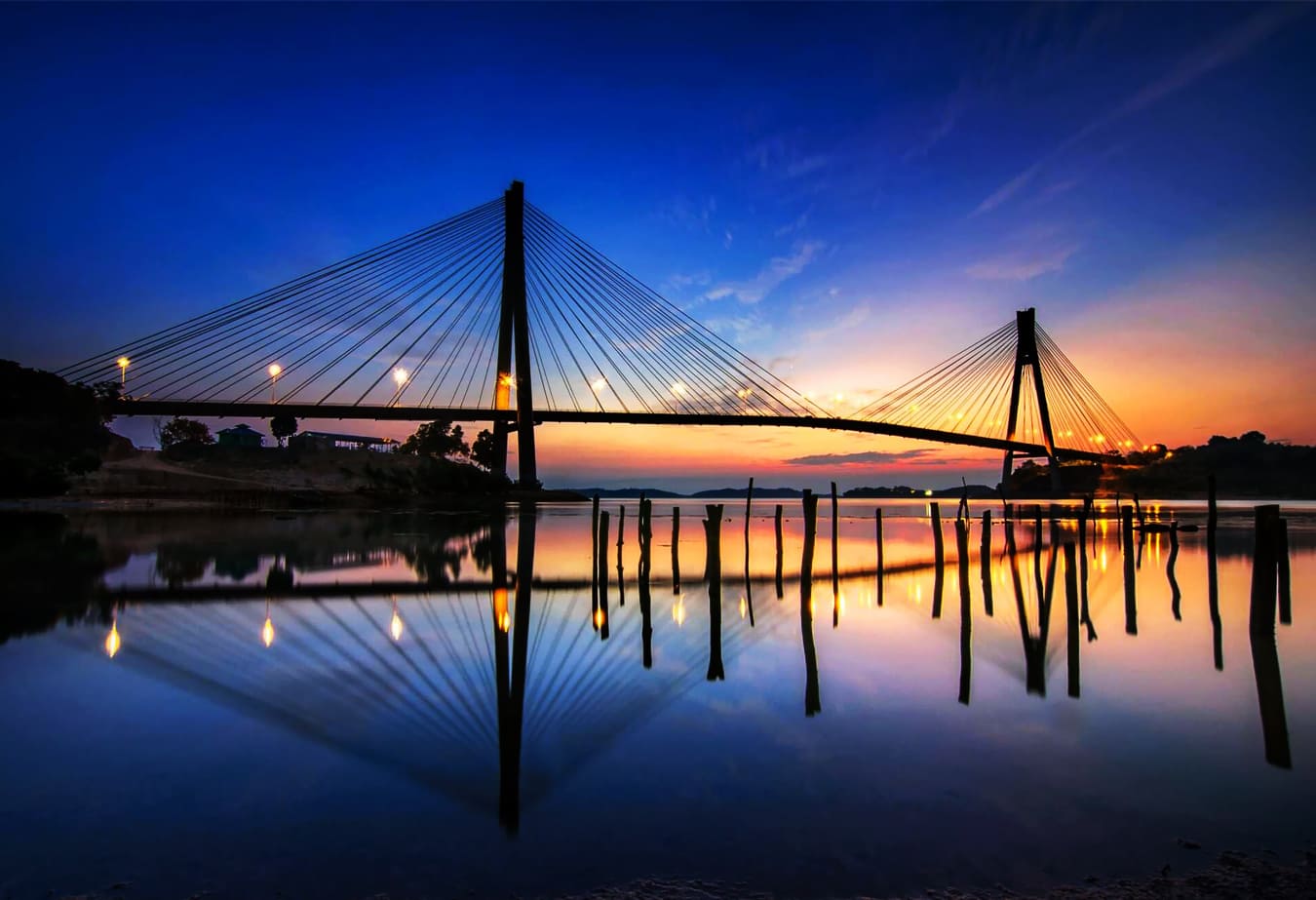 Surat Pemberitahuan Ruqyah Jembatan I Barelang Tahap Kedua