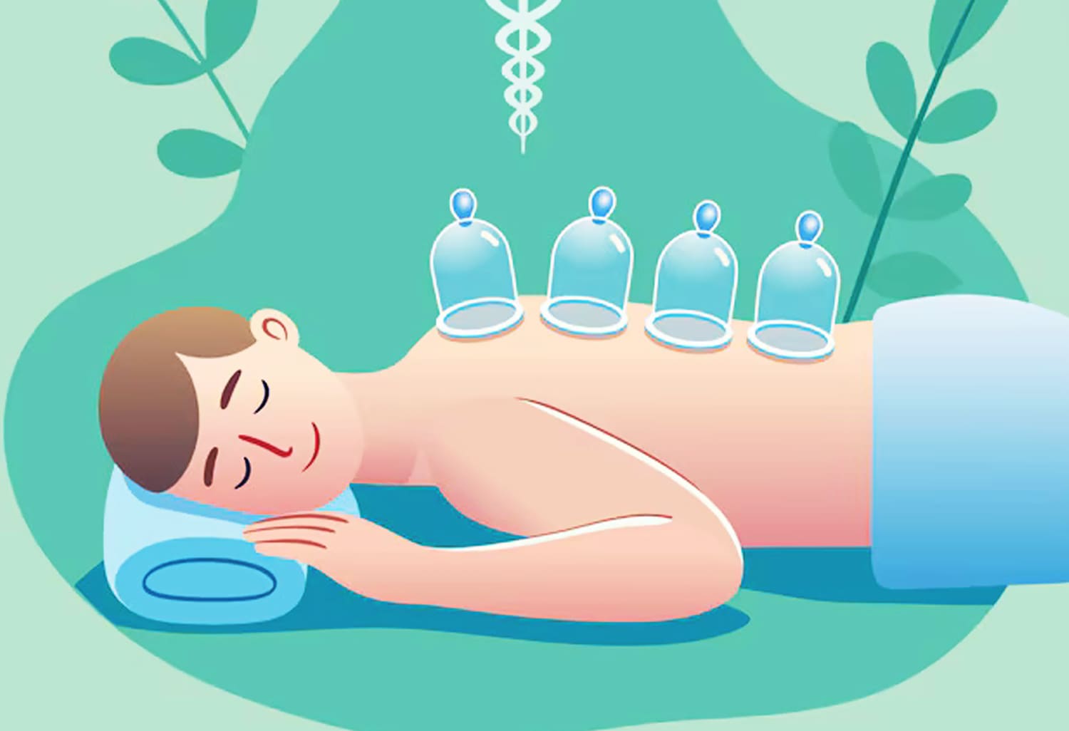 Bekam Batam Hubungan Bekam dengan Kondisi Psikologis Pasien Secara Medis dan Spiritual